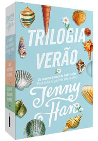 cover of the book Box Trilogia Verão