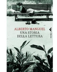 cover of the book Una storia della lettura