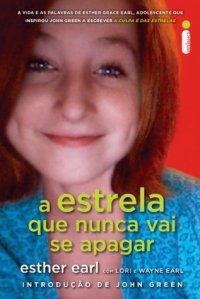 cover of the book A estrela que nunca vai se apagar