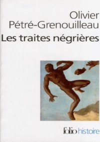 cover of the book Les traites négrières