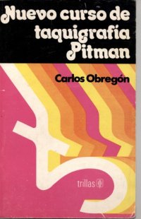 cover of the book Nuevo curso de taquigrafía Pitman