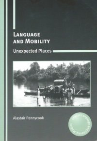 cover of the book Language and Mobility: Unexpected Places