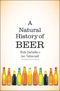 cover of the book A Natural History of Beer