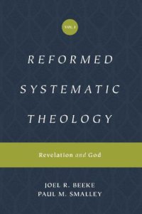 cover of the book Reformed Systematic Theology