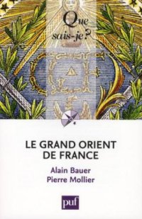 cover of the book Le Grand Orient de France