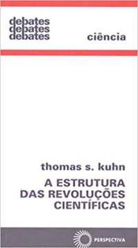 cover of the book A Estrutura das Revoluções Científicas