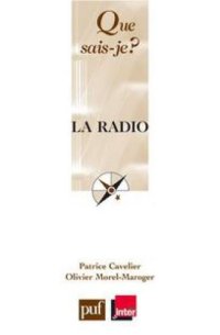 cover of the book La radio