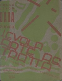 cover of the book Arte astratta ― Posizione teorica, 10 poemi, 4 composizioni