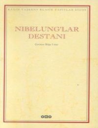 cover of the book Nibelung’lar Destanı