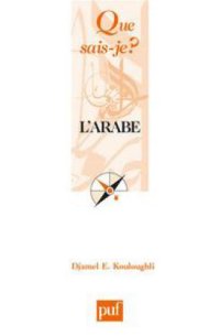 cover of the book L’arabe