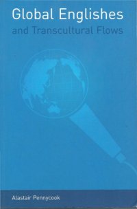 cover of the book Global Englishes and Transcultural Flows