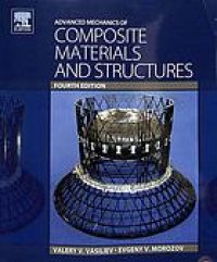 cover of the book Advanced mechanics of composite materials and structures