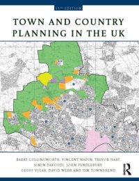 cover of the book Town and Country Planning in the UK