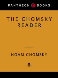 cover of the book The Chomsky Reader