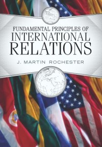 cover of the book Fundamental Principles of International Relations