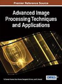 cover of the book Advanced image processing techniques and applications