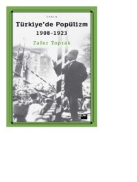 cover of the book Türkiye’de Popülizm 1908 1923