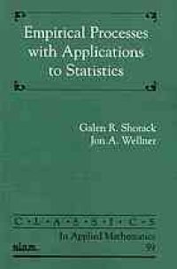 cover of the book Empirical processes with applications to statistics