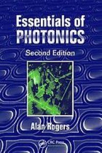 cover of the book Essentials of photonics