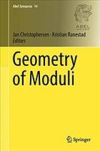 cover of the book Geometry of moduli