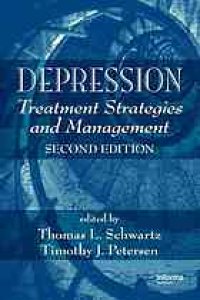 cover of the book Depression: Treatment strategies and management