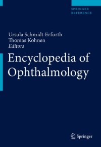 cover of the book Encyclopedia of Ophthalmology