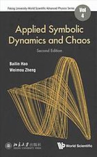 cover of the book Applied symbolic dynamics and chaos