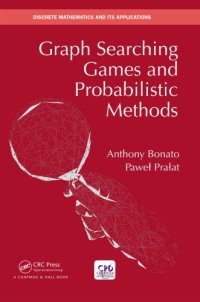 cover of the book Graph searching games and probabilistic methods