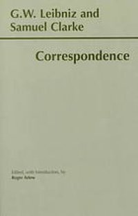 cover of the book Correspondence