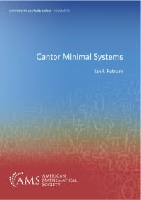 cover of the book Cantor minimal systems