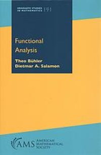 cover of the book Functional analysis