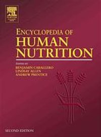 cover of the book Encyclopedia of human nutrition