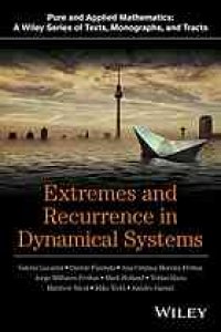 cover of the book Extremes and recurrence in dynamical systems