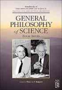 cover of the book General philosophy of science: focal issues