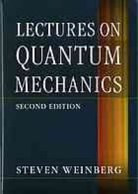 cover of the book Lectures on quantum mechanics