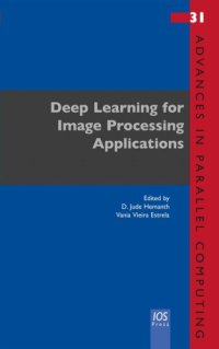 cover of the book Deep learning for image processing applications