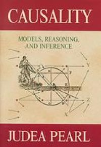 cover of the book Causality: models, reasoning, and inference