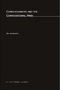 cover of the book Consciousness and the computational mind