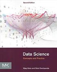 cover of the book Data science: concepts and practice