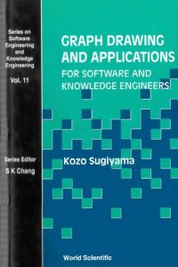 cover of the book Graph drawing and applications: for software and knowledge engineers