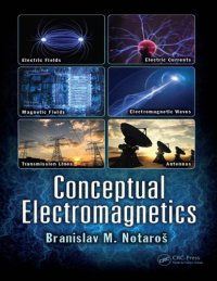 cover of the book Conceptual electromagnetics