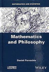 cover of the book Mathematics and philosophy