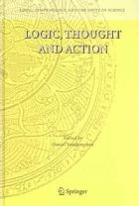 cover of the book Logic, thought and action