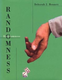 cover of the book Randomness