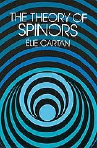 cover of the book The theory of spinors