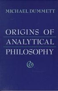 cover of the book Origins of analytical philosophy