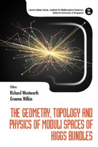 cover of the book The geometry, topology and physics of moduli spaces of Higgs bundles