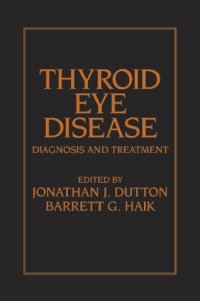 cover of the book Thyroid eye disease: diagnosis and treatment