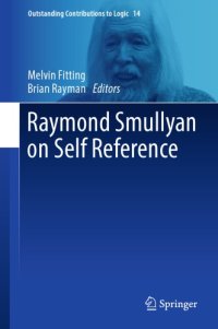 cover of the book Raymond Smullyan on self-reference