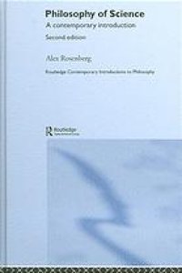 cover of the book Philosophy of science: a contemporary introduction